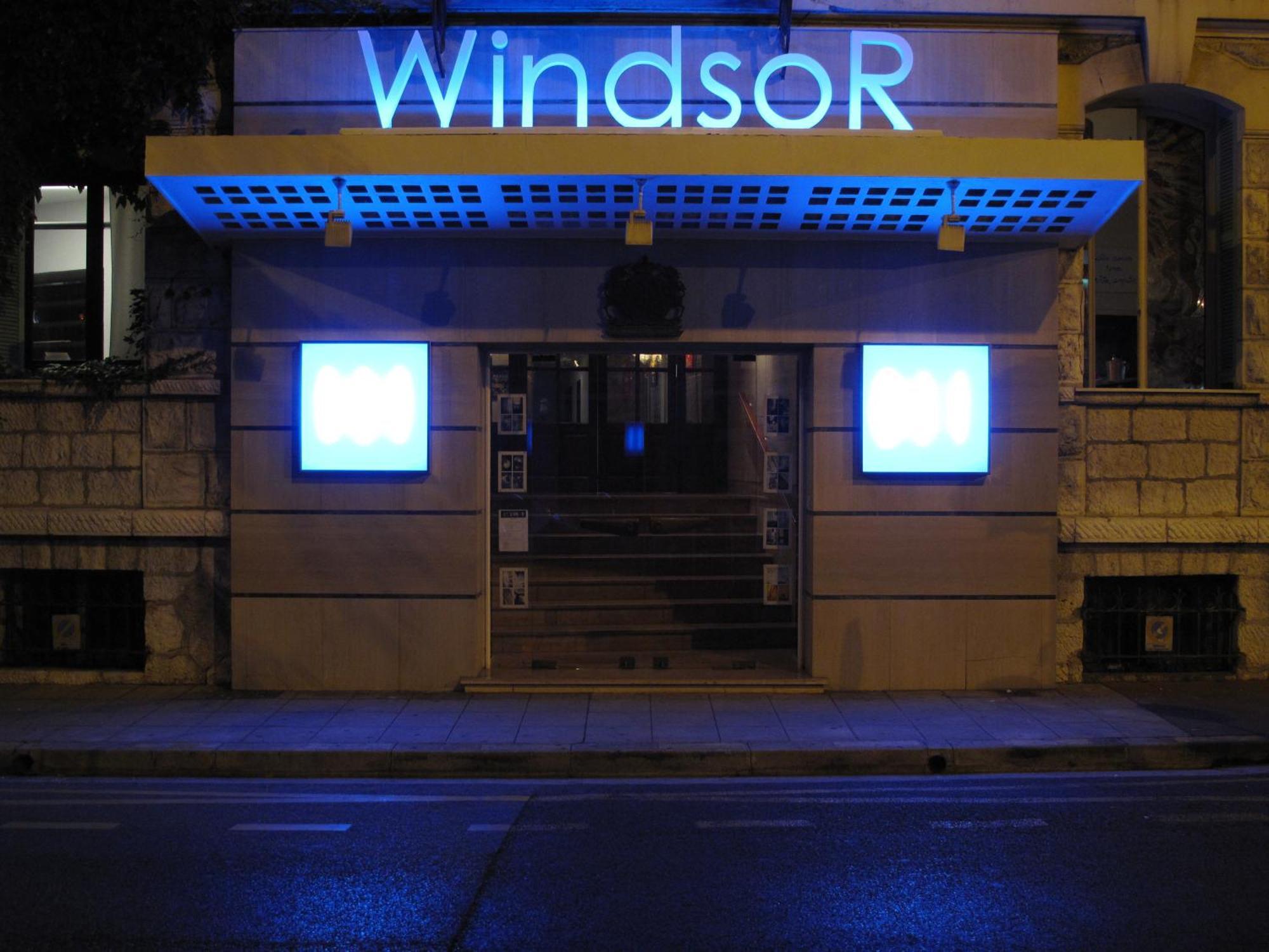 Le Windsor, Jungle Art Hotel Niza Exterior foto